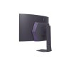 LG 45GX90SA-B 45"W OLED 3440x1440 Mega:1 0.03ms 275cd DP 2xHDMI USB-C (65W) repro 240Hz WEB OS