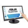 ASUS VT169HE 15,6" IPS Touch 10-bodový dotykový monitor 1920x1080 5ms 220cd HDMI, D-Sub čierny