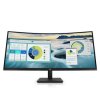 HP LCD P34hc 34"/3440x1440/5ms/250nits/3500:1/DP/HDMI/USB-C(DP, 65W out)/USB 3.2 4x/3w/Repro