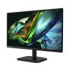 Acer LCD EK321QKbmiipx 31.5" VA LED/ UHD 3840x2160/250nits /4ms/ 2xHDMI(2.0) + 1xDP(1.4), repro, VESA /Black