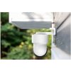iGET HOME Camera CS8 White - bezdrátová venkovní 2K kamera, Auto tracking, krytí IP65, zvuk