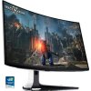 Dell Alienware AW3225QF/LCD 32"/0,03ms/1000:1/(3840x2160) 240Hz/NVIDIA G-SYNC/DP/HDMI 2.1/USB/zakřivený/IPS panel/cerny