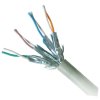 Gembird S FTP CAT6A LSZH 1.5m šedý Kábel 2