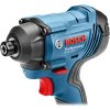 Bosch GDX 180 Li 0.601.9G5.123 Profesional 2x2.0Ah + nabíjačka Uťahovak rázový aku 3