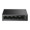 TP Link LS105GP 5 port PoE+ Gigabit Switch 1