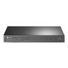 TP Link TL SG1210P 8 port Gigabit PoE+ Switch 3