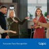 TP-link Tapo C260, Pan/Tilt Home Security kamera