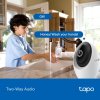 TP-link Tapo C260, Pan/Tilt Home Security kamera
