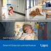 TP-link Tapo C260, Pan/Tilt Home Security kamera