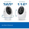 TP-link Tapo C260, Pan/Tilt Home Security kamera