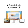 BenQ LCD MA270U 27" IPS/3840x2560/2xHDMI/2xUSB-C/USB 3.2/Pivot/bílá