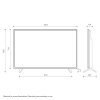 Samsung QE55Q7FAAUXXH TV 2