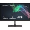 Viewsonic VP2776T-4K 27" IPS 4K/3840x2160@60Hz/5ms/400cd/2xHDMI/DP/3xUSB/microUSB/USB-C/TB4/RJ45/Repro/Pivot/HAS/VESA