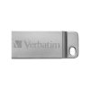 verbatim usb flash disk usb 2 0 64gb metal executive store n go strieborny 98750 usb a s putkom (2)