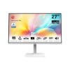MSI monitor Modern MD2712PW 27" IPS/FHD/100Hz/1ms/HDMI/USB-C/Výškově nastavitelný/Pivot/bílá