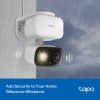 TP-link Tapo C206, Pan/Tilt Home Security kamera