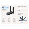 MERCUSYS MA32H, AC1300 Wireless Dual Band USB