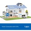 TP-link Tapo C660 KIT, Security Wi-Fi Kamera + Pan