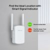 MERCUSYS ME12 300Mbps Wi-Fi Range Extender