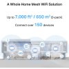 MERCUSYS Halo H27BE(3-pack)
