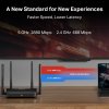 MERCUSYS MR25BE, BE3600 Dual-Band Wi-Fi 7 Router