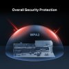 MERCUSYS MR25BE, BE3600 Dual-Band Wi-Fi 7 Router
