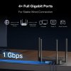 MERCUSYS MR25BE, BE3600 Dual-Band Wi-Fi 7 Router