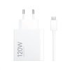 Nabíjačka USB A HyperCharge Combo do siete 120 W 40034 biela 1