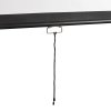 SBOX Projector SCREEN PSM-4/3-100-2 200x150cm
