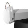 SBOX Projector SCREEN PSM-4/3-100-2 200x150cm