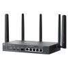 TP-Link ER706WP-4G, Gbt VPN router Omada SDN