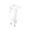 Sturdo 1X USB C 3A PD 3.0 45W biela Nabíjačka USB do siete 1