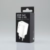 Sturdo 1X USB C 3A PD 3.0 45W biela Nabíjačka USB do siete 3
