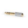 Nedis CAGC23930ME 6.35 jack M 3.5jack F Redukcia 5