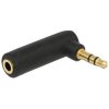 Delock 65364 3.5Jack3 pin 3.5 Jack stereo pravouhlá Redukcia