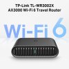 TP-Link TL-WR3002X AX3000 WiFi Router