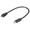 Adaptér PremiumCord USB 3.1 C na micro USB samec 1