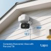 TP-link Tapo C236, Pan/Tilt Home Security kamera