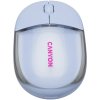 Canyon On Click 24 2v1 CNS-CMSW24BL aku 5000mAh Bluetooth blue Myš