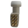 TRIAX octo TOO 408 Gold Konvertor LNB
