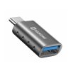 4167 3 swissten otg adapter prechodka usb c samec usb a samice