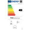 Beko ADN 203/1 BP Chladiaca vitrína
