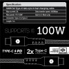 kab 0295 stu c100w specs
