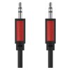 Emos SM5003 Jack 3.5mm - Jack 3.5mm 3m čierny Kabel