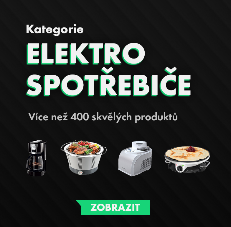 Nádobí – Elektro ERIK