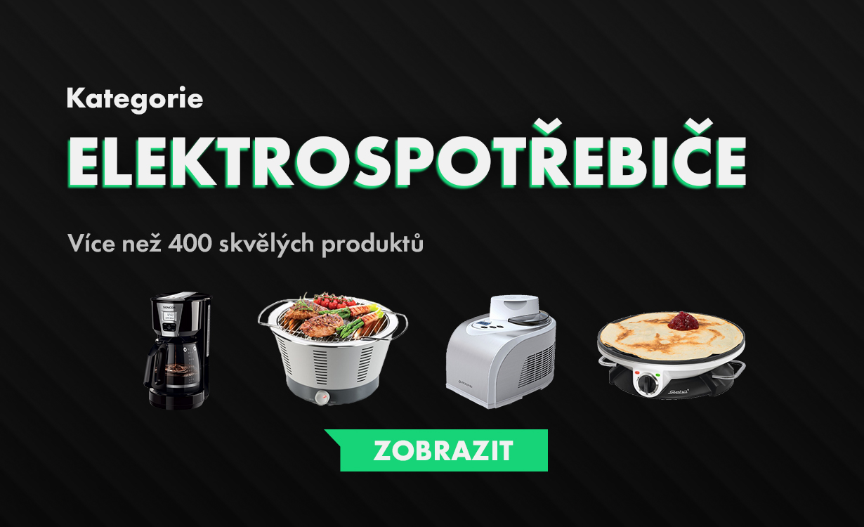 Nádobí – Elektro ERIK