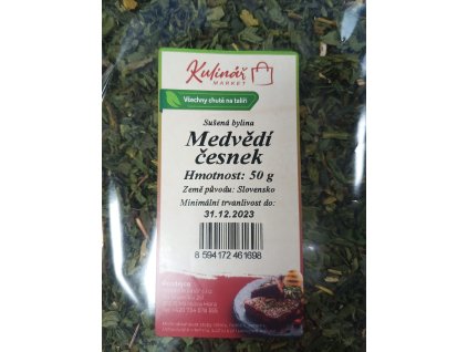 Medvědí česnek
