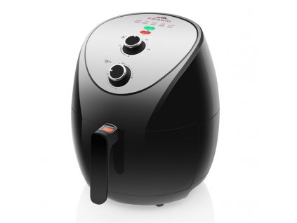 Fritéza horkovzdušná ETA Formio 2172 90010 černá/nerez