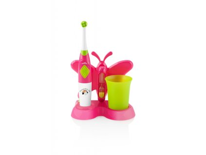 Zubní kartáček ETA Zubnička 1294 90070 růžový