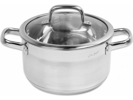 Hrnec Lamart PRESTIGE s poklicí 22 cm, 4,6 l LTSS2212